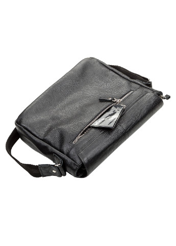 Чоловіча шкіряна сумка 30х22х8 см Shvigel (252127808)