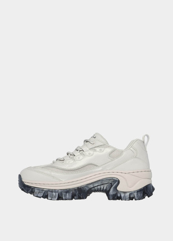 Кроссовки Skechers 177941 OFWT молочные демисезоны (325233147)