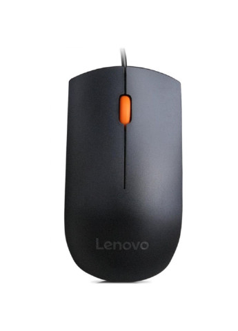 Мишка 300 USB Black (GX30M39704) Lenovo (252634527)