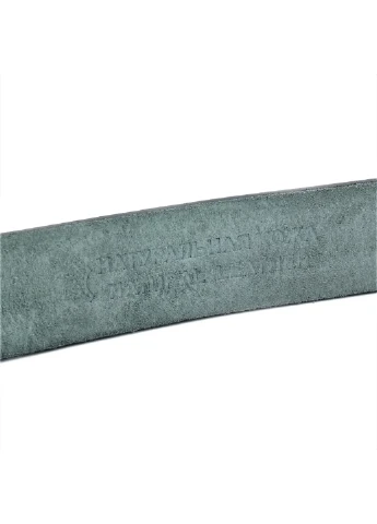 Мужской кожаный ремень 110-125х4,5 см Weatro (252412882)