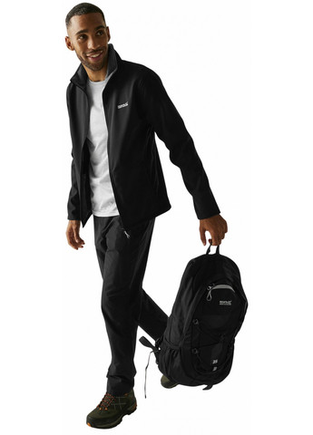 Чорна демісезонна куртка Regatta