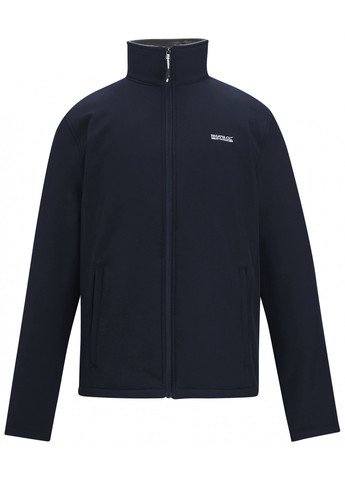 Чорна демісезонна куртка Regatta