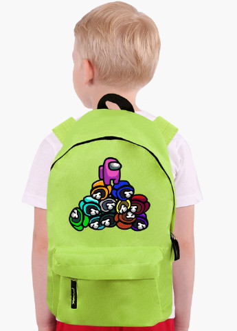 Детский рюкзак Амонг Ас (Among Us) (9263-2594) MobiPrint (217074905)