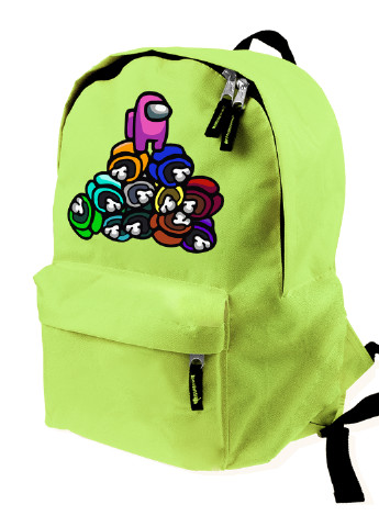 Детский рюкзак Амонг Ас (Among Us) (9263-2594) MobiPrint (217074905)