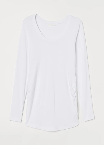 Лонгслив для беременных H&M (224101462)