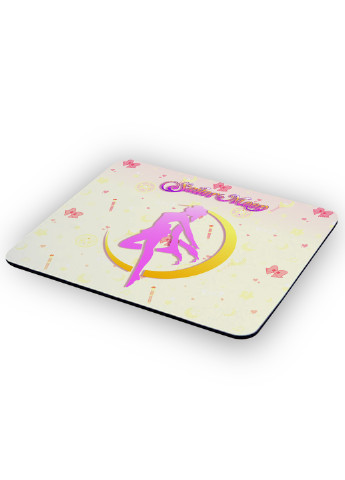 Коврик для мышки Сейлор Мун (Sailor Moon) (25108-2658) 29х21 см MobiPrint (224437278)