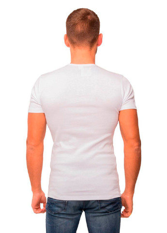 Біла футболка Наталюкс