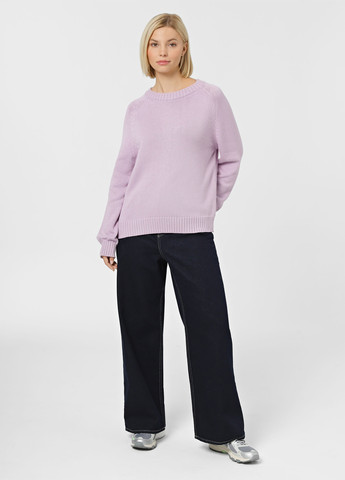 Сиреневый демисезонный джемпер джемпер Braska