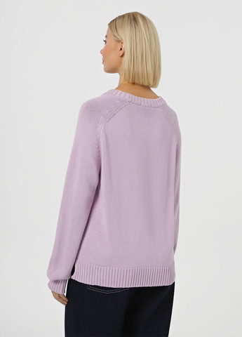 Сиреневый демисезонный джемпер джемпер Braska