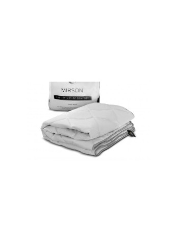 Ковдра MirSon шовкова Silk Royal Pearl 0505 демі 110х140 см (2200000037909) No Brand (254010585)