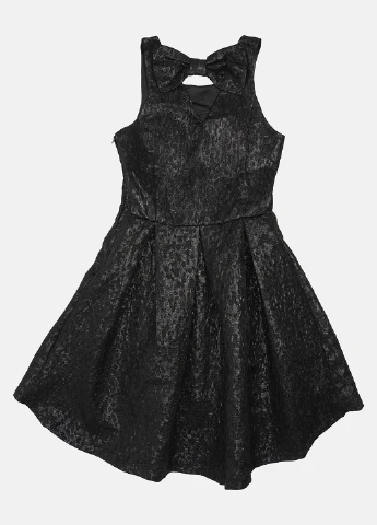 Чорна сукня H&M (250458579)