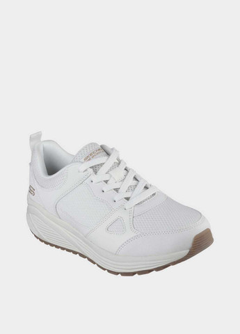 Кроссовки Skechers белые лето (363354035)
