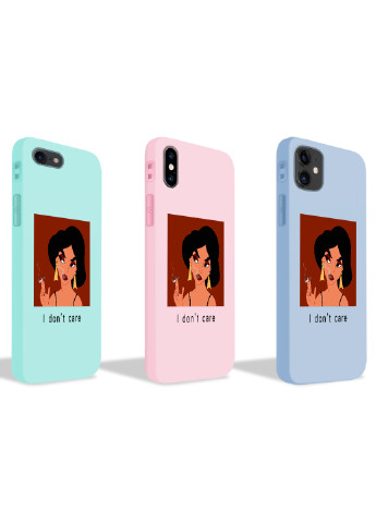 Чохол силіконовий Apple Iphone 11 Жасмин Дісней (Disney Jasmine) (9230-1430) MobiPrint (219776827)