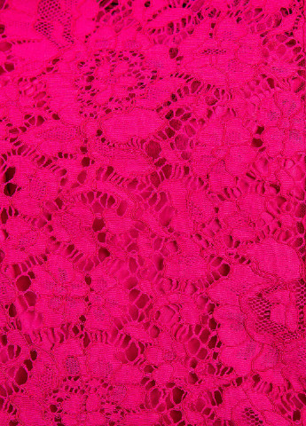 Фуксинова (колору Фукія) літня мереживна блуза кольору фуксії Dolce & Gabbana