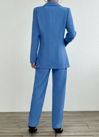 Костюм (жакет, штани) SHEIN (342081469)