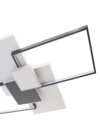 WBL-60C/140W WW+NW+CW WH/BK светильник настенно-потолочный Brille (251891766)