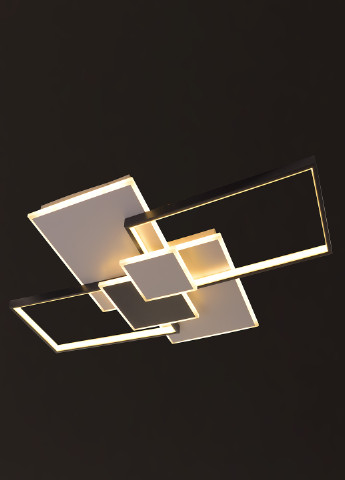 WBL-60C/140W WW+NW+CW WH/BK светильник настенно-потолочный Brille (251891766)