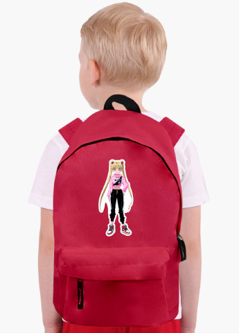 Детский рюкзак Сейлор Мун (Sailor Moon) (9263-2927) MobiPrint (229078131)