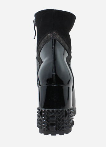 Черевики RF54208 Чорний Favi (251109249)