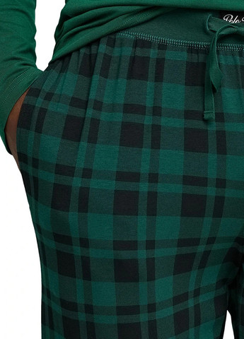 Піжама (лонгслів, штани) Ralph Lauren (329439171)