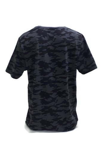 Темно-сіра футболка Livergy