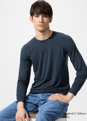 Термолонгслив Uniqlo (369667516)