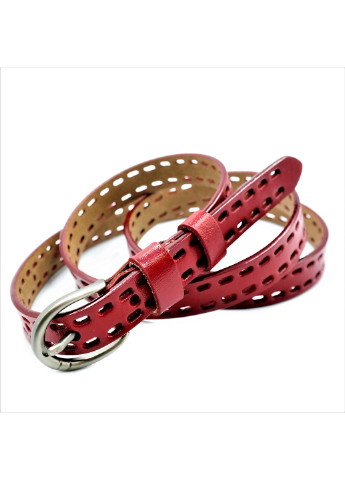 Жіночий шкіряний ремінь 110-115х2 см Weatro (252416448)