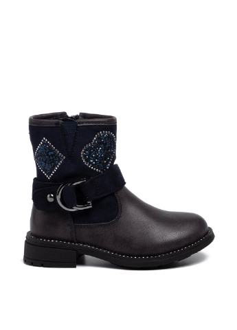 Черные зимние черевики nelli blu cs2920-02 Nelli Blu
