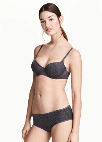 Трусики (3 шт.) H&M (176033067)