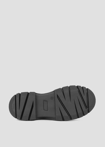 Черные осенние ботинки vm villomi