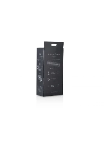 Ручна вакуумна помпа для сосків Nipple Pump Basic SAIZ (255247686)