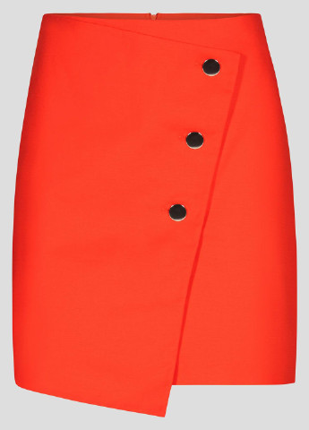 Красная кэжуал юбка Orsay мини