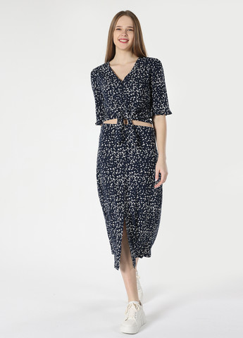 Темно-синя сорочка Colin's