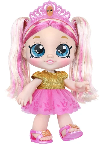 Игровой набор Kindi Kids Scented Sisters Pawsome Royal Family Королевская Семья Кинди Кидс (50216) Moose (255665480)