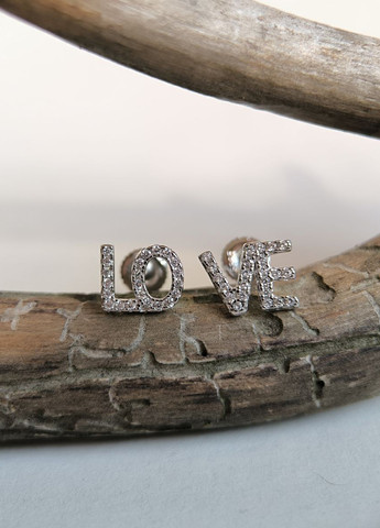 Сережки Silver Flame (369649157)