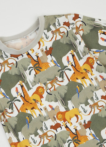 Комбинированный летний комплект (футболка, шорты) ArDoMi