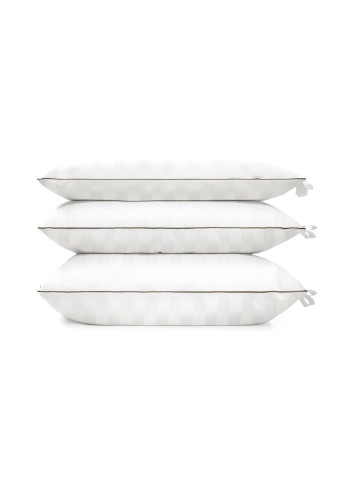 Подушка шовкова Hand Made Royal Pearl Natural 942 низька 70x70 (2200000557766) Mirson (254081538)