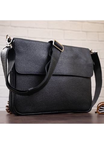 Чоловіча шкіряна сумка 34х26х6 см Shvigel (252133410)