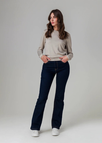 Светло-серый демисезонный джемпер джемпер Piazza Italia