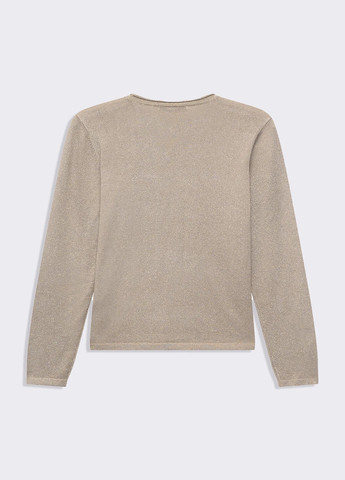 Светло-серый демисезонный джемпер джемпер Piazza Italia