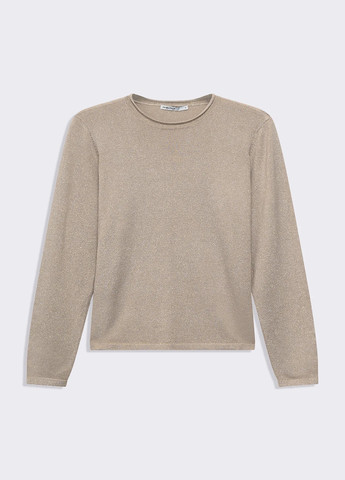 Светло-серый демисезонный джемпер джемпер Piazza Italia