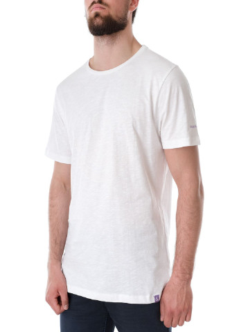 Белая футболка COLOURS & SONS
