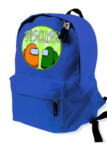 Детский рюкзак Амонг Ас (Among Us) (9263-2588) MobiPrint (217107868)