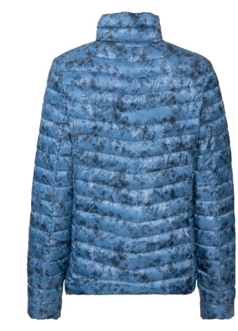 Синяя демисезонная женская куртка демисезон  357760_2010_синий Esmara