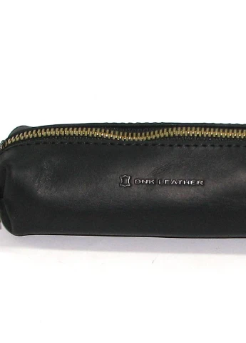 Кожаная ключница DNK Keys-L bochka H черная DNK Leather (253933540)