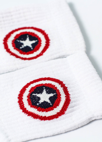 Шкарпетки Marvel зірка Rock'n'socks высокие (211258763)