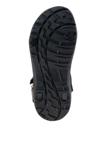 Сандалії Martes MERCHETO TEEN-BLACK/ORANGE/GRE (299935083)