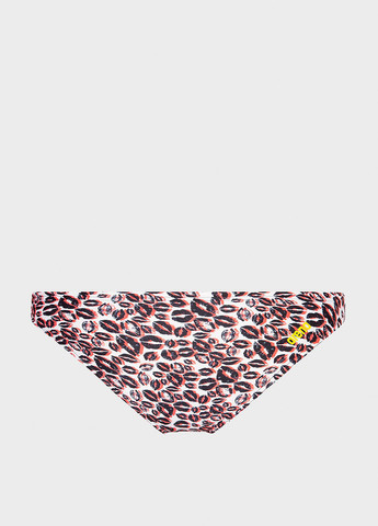 Цветные купальные трусики-плавки с рисунком Arena