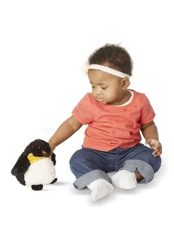 Мягкая игрушка Плюшевый пингвиненок (MD7651) Melissa&Doug (252245508)