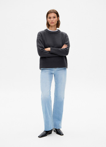 Графитовый зимний джемпер джемпер Promin